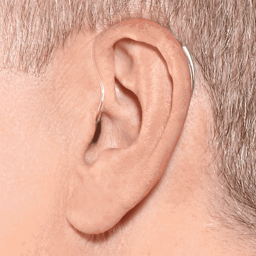 mini behind the ear hearing aids