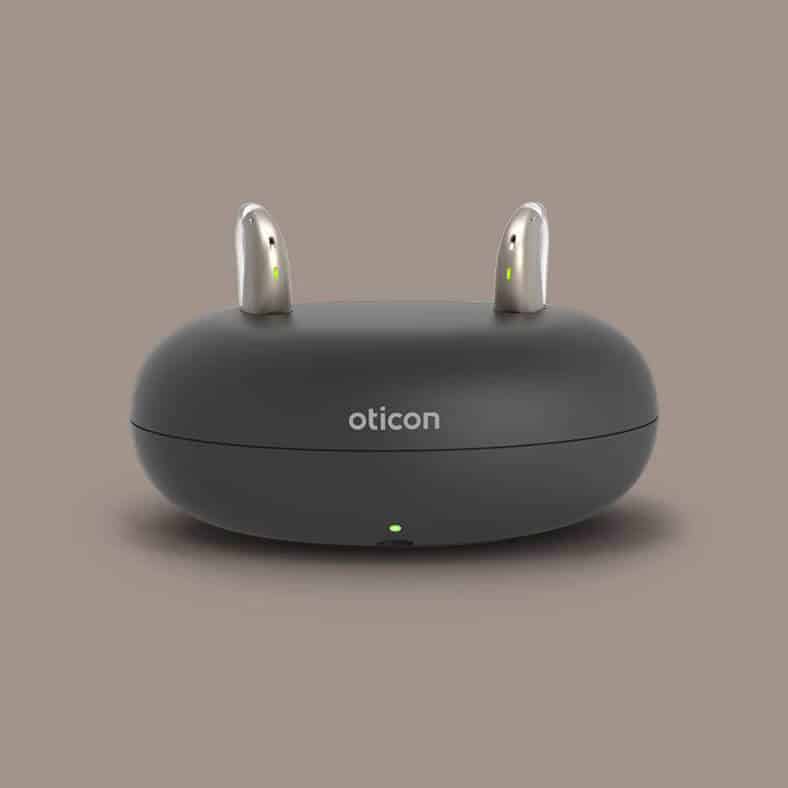 oticon charger