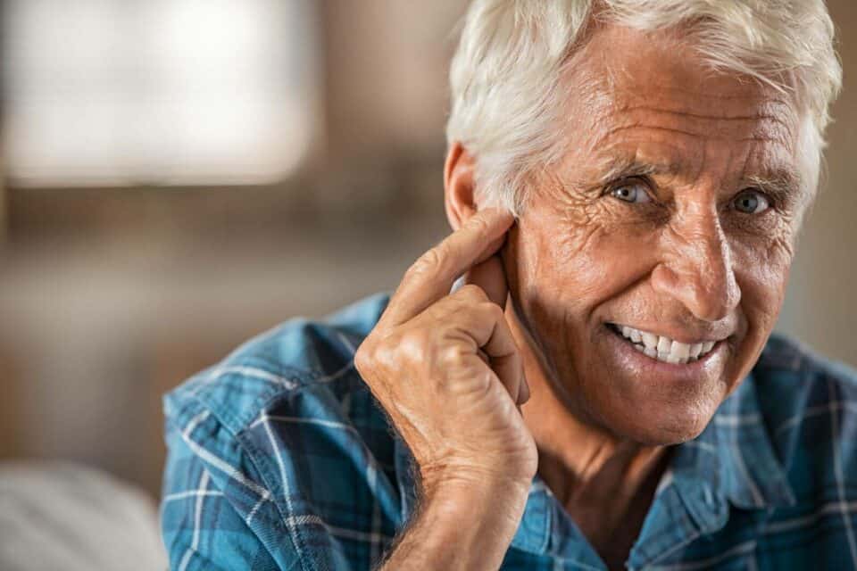 Older Adults & Hearing Loss