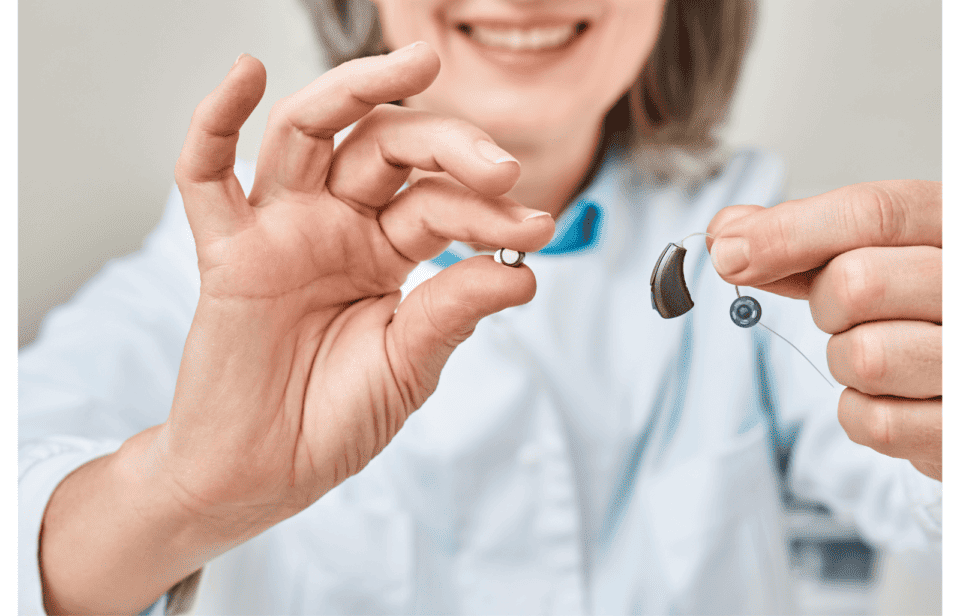 Rechargeable Hearing Aids Are a Convenient and Sustainable Choice