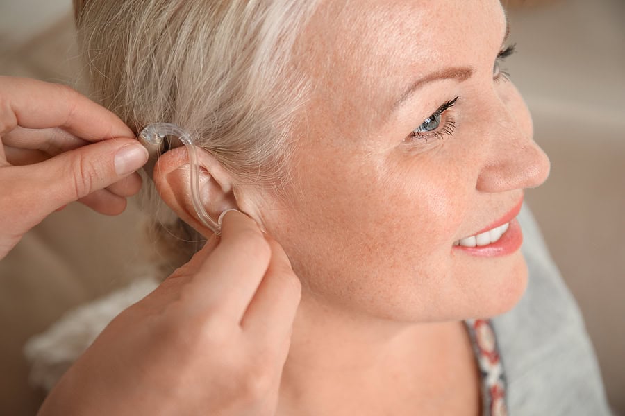 How Real Ear Measurements Make Hearing Aids Fit Just Right