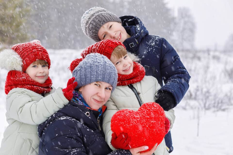 Keeping Your Ears Warm During the Winter Festivities