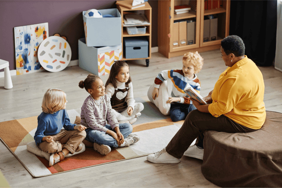 Thriving in School with Hearing Aids