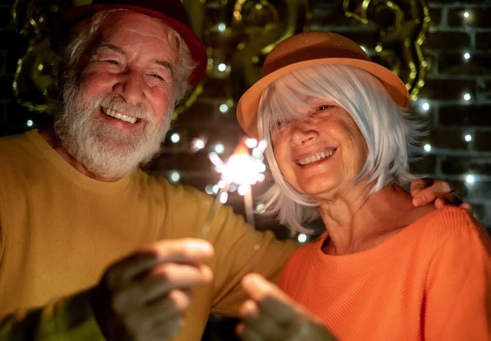 The Joy of New Year's Celebrations with Hearing Aids