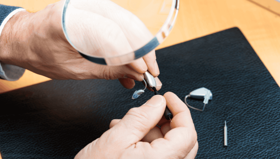 Common Hearing Aid Problems and How to Fix Them