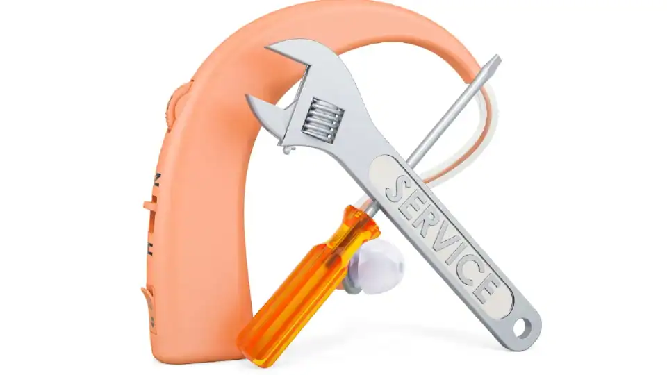 Why DIY Repairs Could Harm Your Hearing Aids